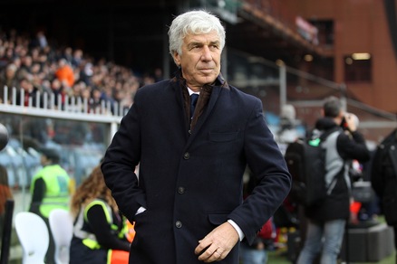 Serie A Atalanta, Gasperini: «Tutta la squadra produce molto»