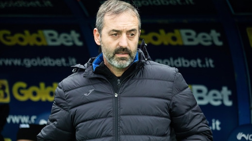 Serie A Sampdoria, Giampaolo: «Siamo stati bravi ad avere pazienza»