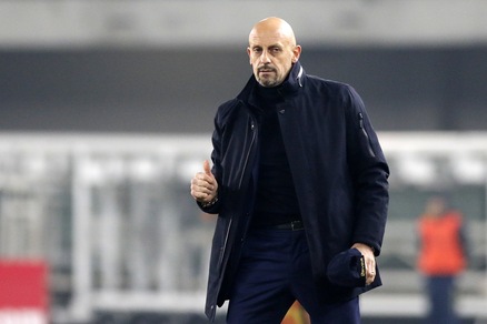 Serie A Chievo, Di Carlo: «Pellissier trascinatore, ci crede fino alla fine»