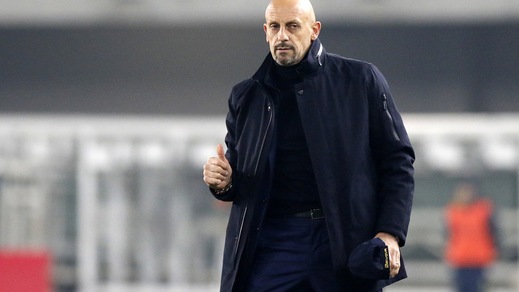 Serie A Chievo, Di Carlo: «Pellissier trascinatore, ci crede fino alla fine»