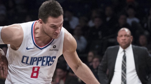 Nba, ai Clippers di Gallinari il derby di Los Angeles