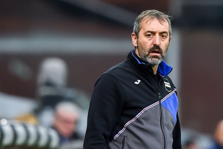 Serie A Sampdoria, Giampaolo: «Con la Juventus serve un po' di presunzione»