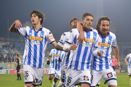 Serie B, Pescara-Venezia 1-0: il capolavoro di Brugman rilancia Pillon