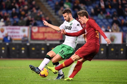 Monchi: «Non sono scemi, l'Inter non voleva vendere Zaniolo»