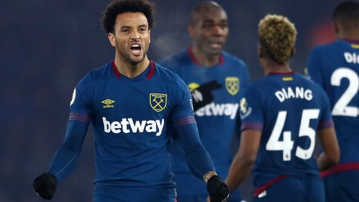 Felipe Anderson show: colpo West Ham