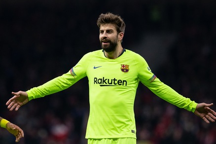 Dalla Spagna: «Piqué verso il ritiro nel 2020 per diventare presidente nel 2021»