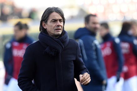 Serie A Bologna, Inzaghi: «Napoli? Forte nonostante le assenze»