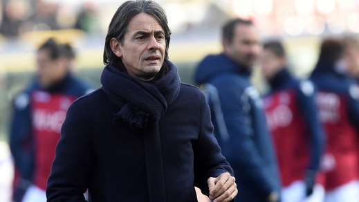 Serie A Bologna, Inzaghi: «Napoli? Forte nonostante le assenze»