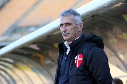 Serie B Padova, ufficiale: esonerato Foscarini. Torna Bisoli