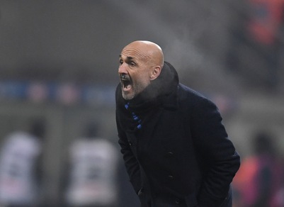 Spalletti: «Asamoah capitano? Non basta»