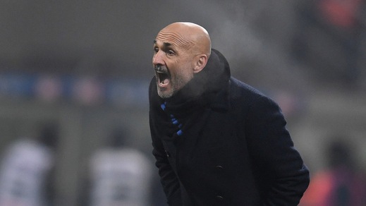 Spalletti: «Asamoah capitano? Non basta»