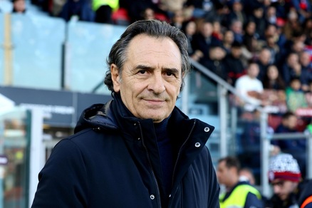Serie A Genoa, Prandelli: «Fiorentina con più pregi che difetti»