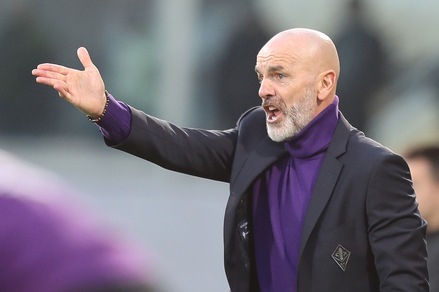 Serie A Fiorentina, Pioli: «Non vogliamo più avere rimpianti»