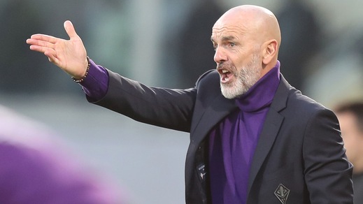 Serie A Fiorentina, Pioli: «Non vogliamo più avere rimpianti»