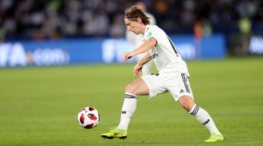 Dalla Spagna: «Modric rifiuta il rinnovo col Real Madrid. Mega-offerta dell'Inter»