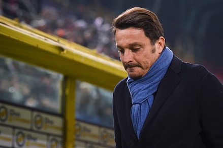 Serie B Crotone, Oddo si dimette. Torna Stroppa