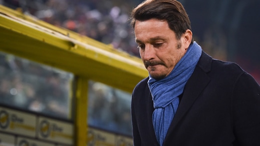 Serie B Crotone, Oddo si dimette. Torna Stroppa