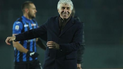 Serie A Atalanta, Gasperini: «Sassuolo? Sarà una gara equilibrata e difficile»