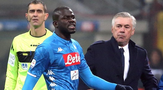 Il Napoli farà ricorso per Koulibaly e Insigne
