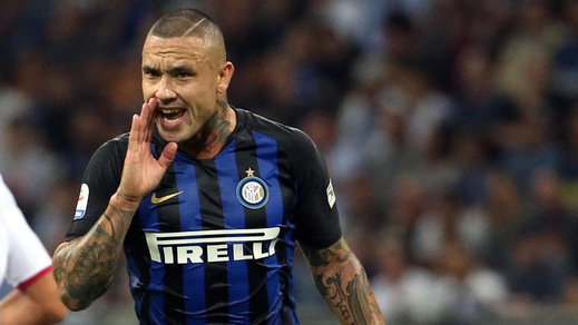 Serie A Inter, Nainggolan convocato per la gara con l'Empoli