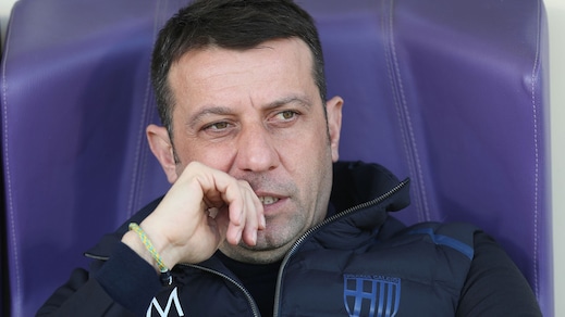 Serie A Parma, D'Aversa: «La Roma ha ritrovato stima, ma cerchiamo il risultato»