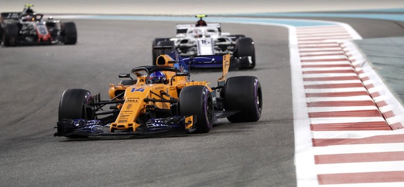 F1, McLaren: una vettura speciale anniversario prima vittoria