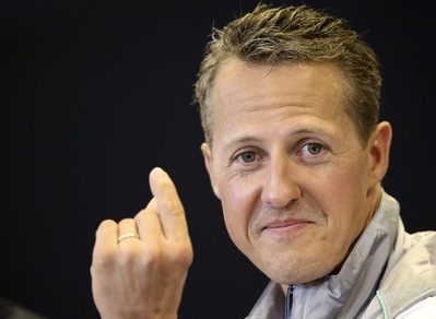 F1, i 50 anni di Schumacher: mostra e app per celebrare una leggenda
