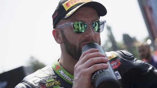 Sbk BWM Motorrad, Sykes: «Stiamo facendo tanti progressi»