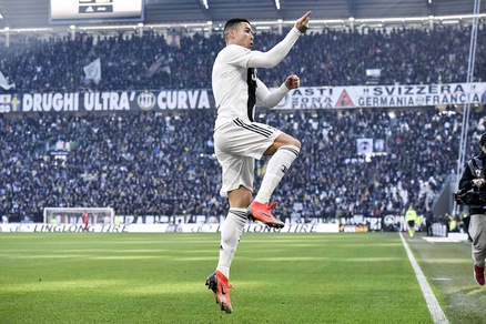 Juventus-Sampdoria 2-1: Ronaldo show, che doppietta!
