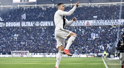 Juventus-Sampdoria 2-1: Ronaldo show, che doppietta!