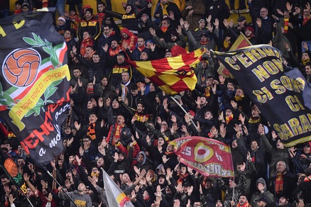 Serie B, Benevento-Brescia ad alta quota