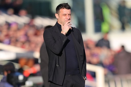 Serie A Parma, D'Aversa: «Dopo il gol ci siamo un po' sciolti»