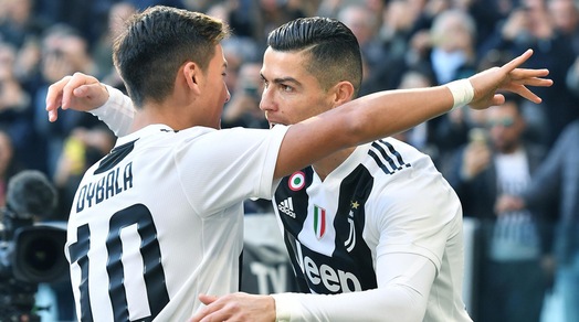 Juventus, Cristiano Ronaldo: «Lasciamo in pace gli arbitri»