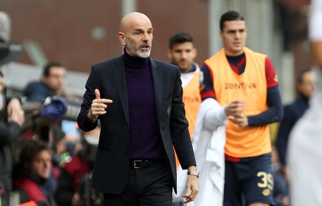 Serie A Fiorentina, Pioli: «Manca un rigore, pretendiamo rispetto»