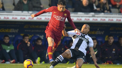 Serie A Parma-Roma 0-2, il tabellino