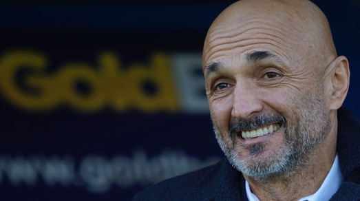 Inter, Spalletti: «Nel 2019 voglio un trofeo. Nainggolan? Ha 3-4 cose davanti al calcio»