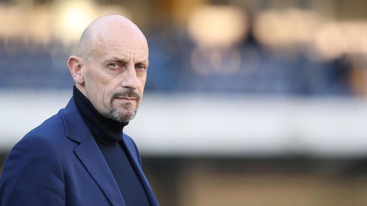Serie A Chievo, Di Carlo: «Mi aspetto una squadra che batta la Fiorentina»