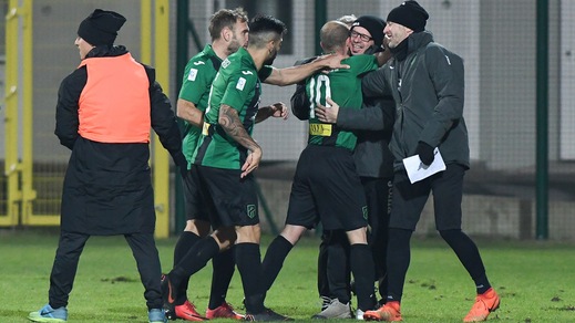 Serie C Fano-Pordenone 0-2. I ramarri consolidano la vetta