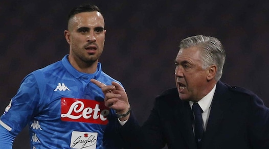 Napoli, Ancelotti: «Su Koulibaly l'Uefa ci dà ragione, sorpreso da Gravina e Nicchi»