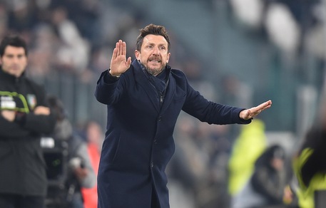 La citazione di Di Francesco: quel brano di Vasco contro i gufi