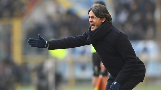 Serie A Bologna, Inzaghi confermato. I tifosi contro Di Vaio