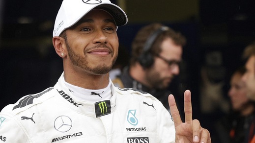 F1, Hamilton: «Schumacher il più grande di tutti i tempi»