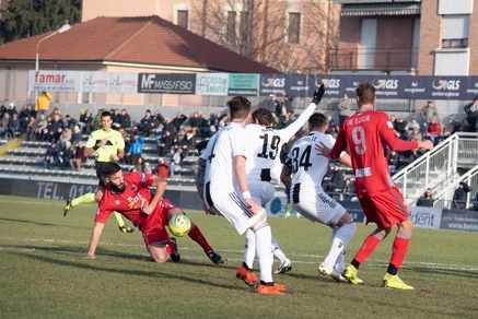 Serie C Alessandria-Juventus U23 0-1. Decide la rete di Mavididi
