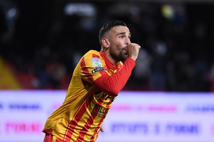 Serie B Benevento, Roberto Insigne: «Io l'erede di Callejon»