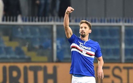 Serie A Sampdoria, Ramirez vicino al rientro in gruppo