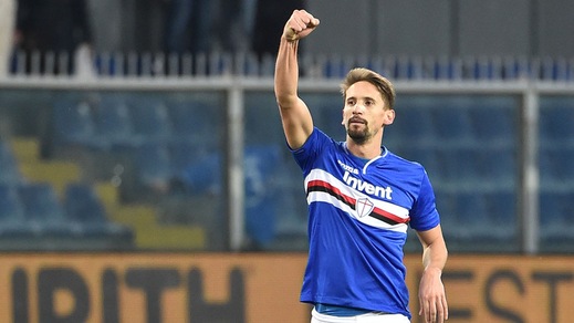 Serie A Sampdoria, Ramirez vicino al rientro in gruppo