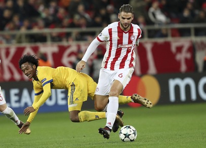 Serie B Lecce, riecco Tachtsidis «Sono qui per il progetto»