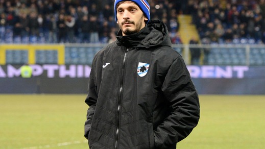 Sampdoria, Gabbiadini è già caldo