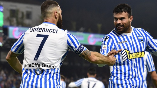 Serie A Spal, la carica di Petagna: «È ora di tornare al successo in casa»