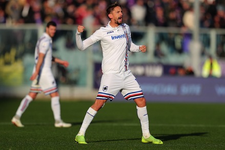 Serie A Sampdoria, primi test in gruppo per Ramirez